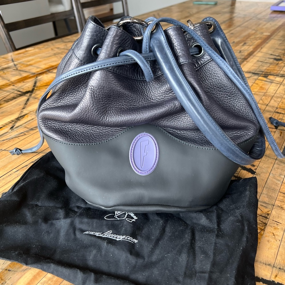 John Fluevog purse